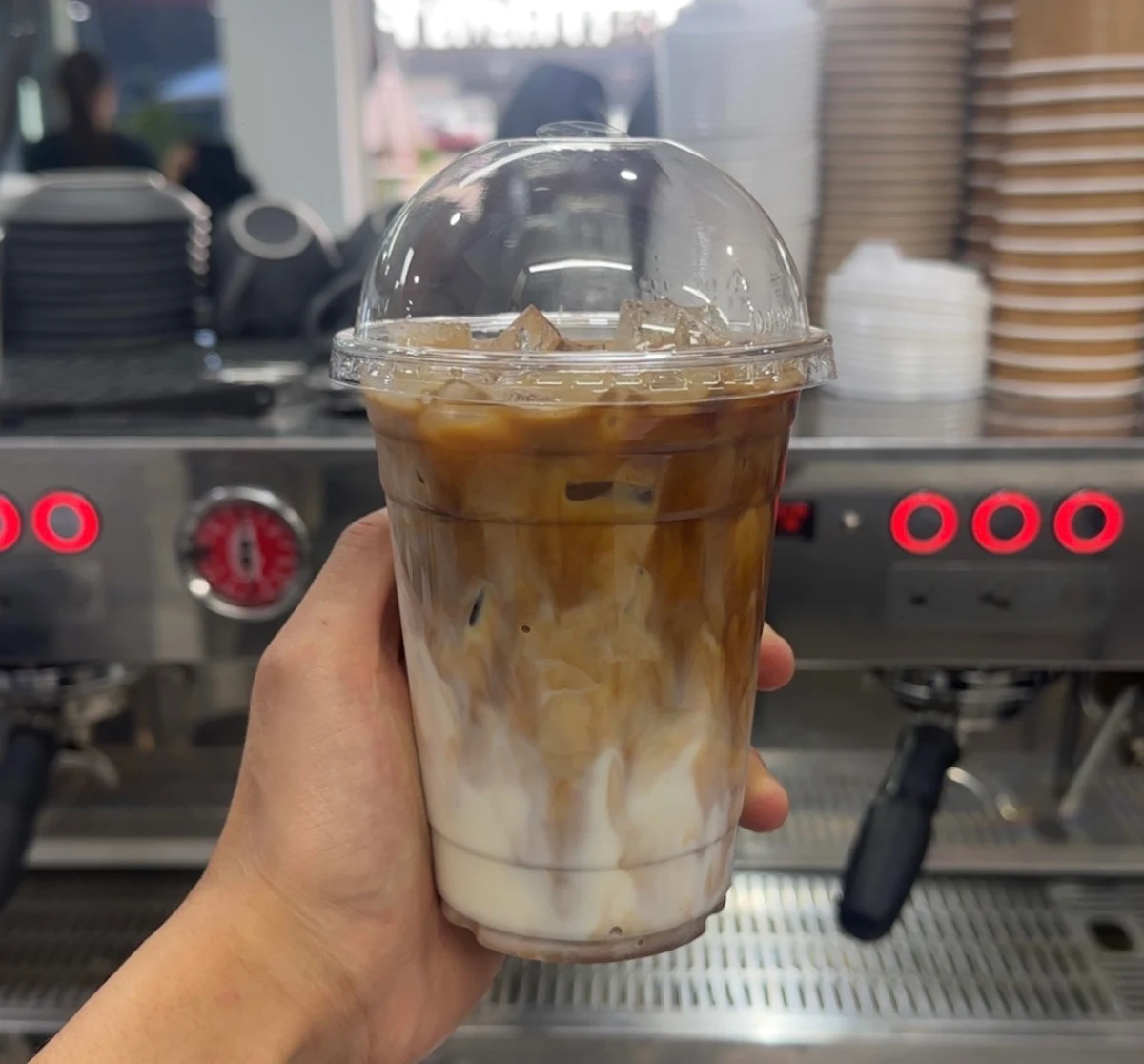 Highlights, Coffee Space