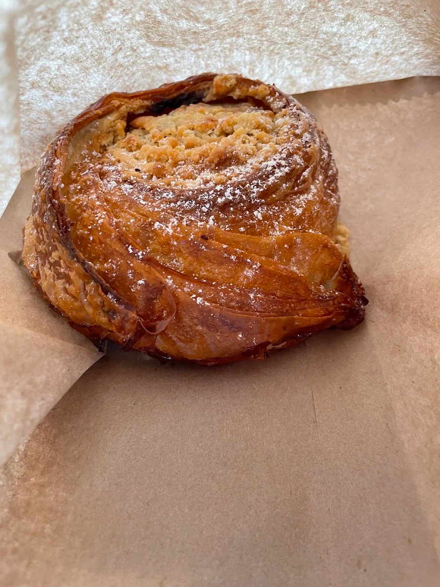 Blueberry Danish, Cornucopia Bakery