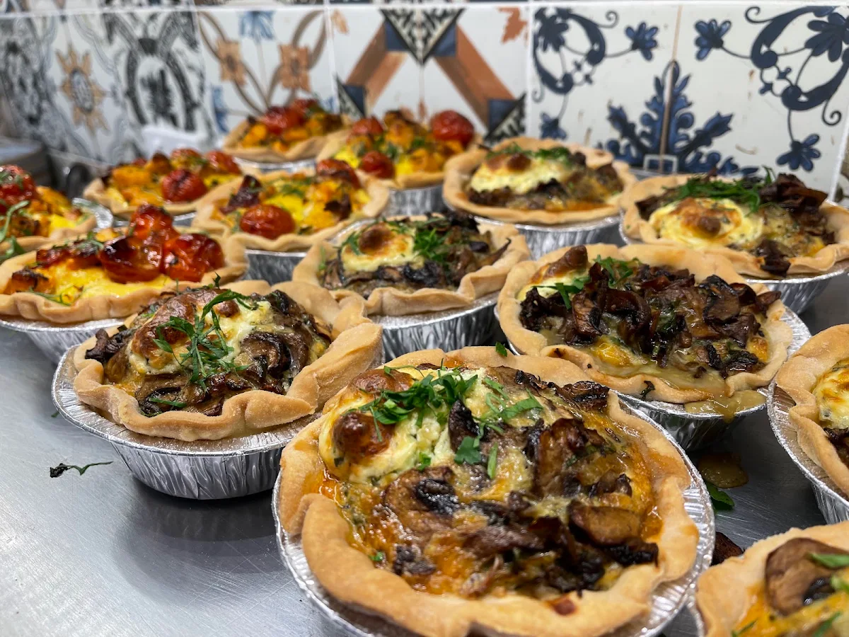 Highlights, Cornucopia Bakery