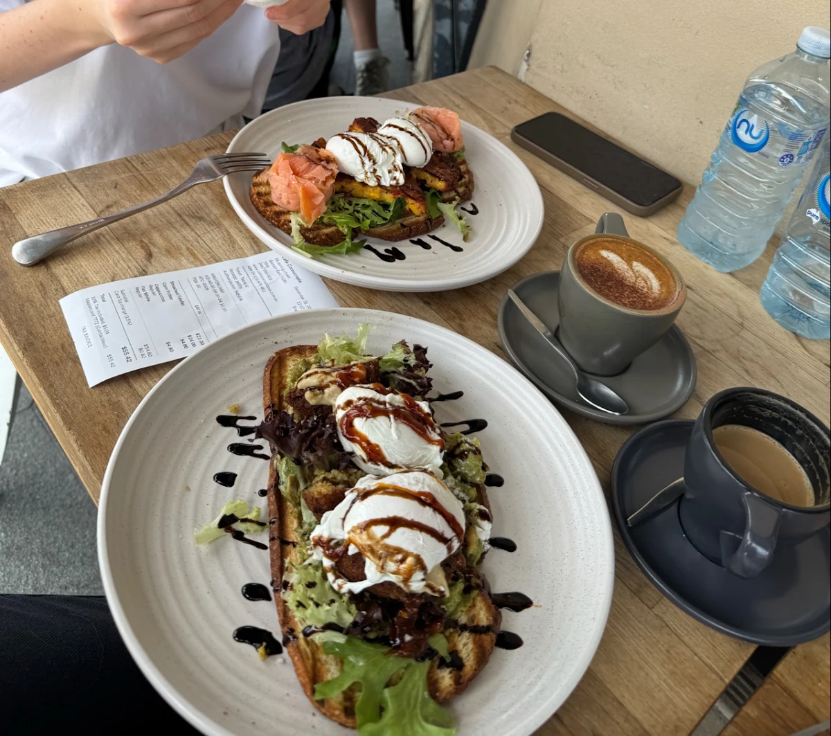 Highlights, Cornucopia Bakery