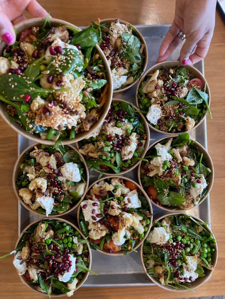 Highlights, Cornucopia Bakery