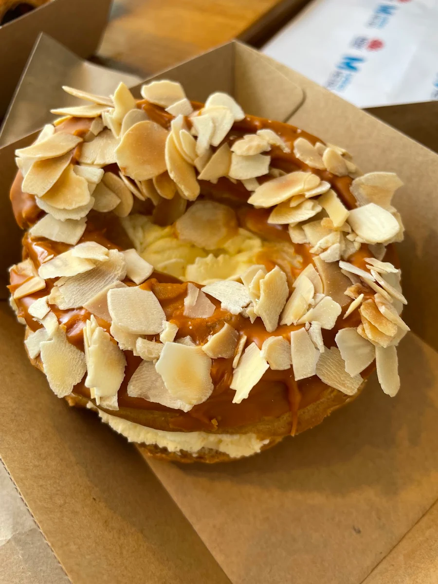 Paris Brest, Cornucopia Bakery