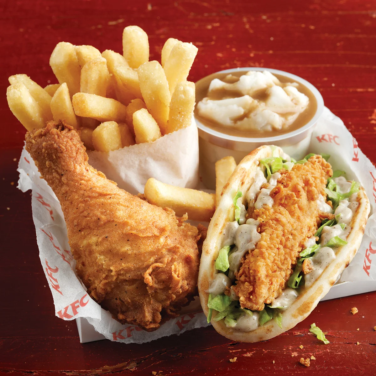 Highlights, KFC Leppington