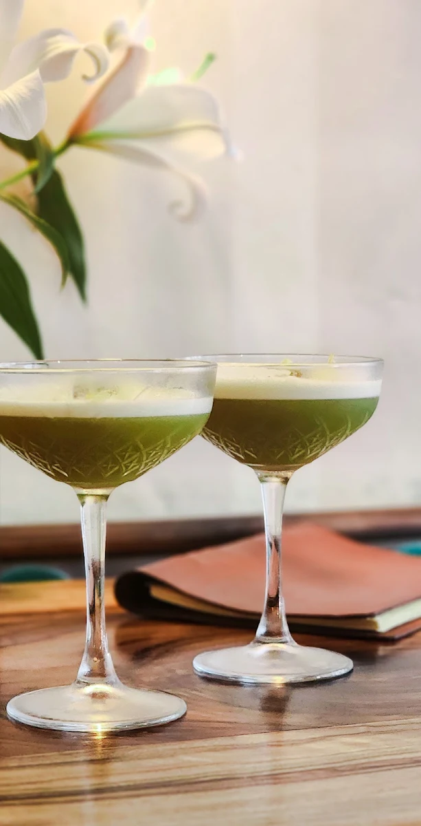 Matcha Mango, Moonstruck Noosa
