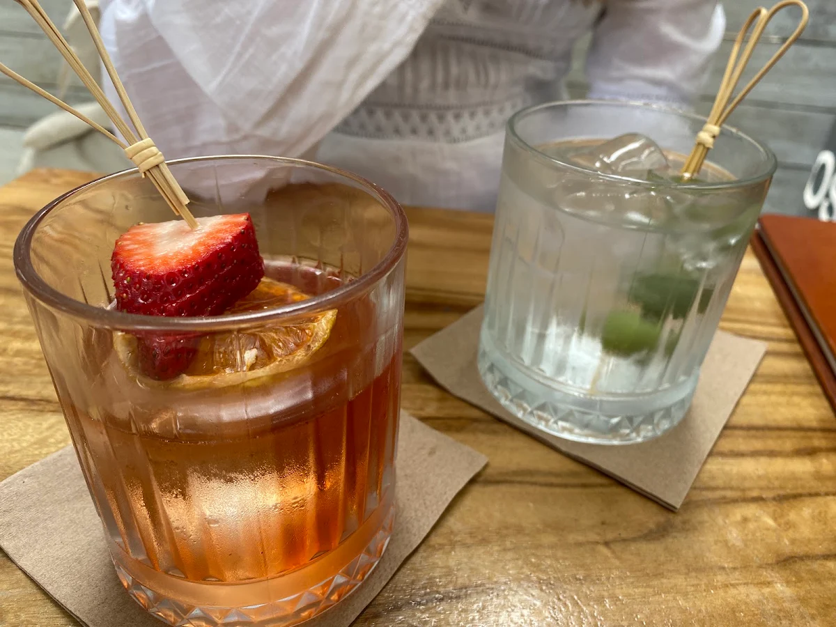 Navy Gin, Moonstruck Noosa