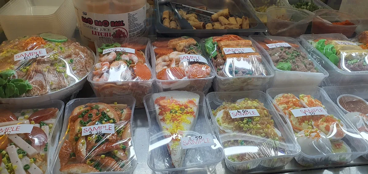 Sample 1, Ẩm Thực 3 Miền