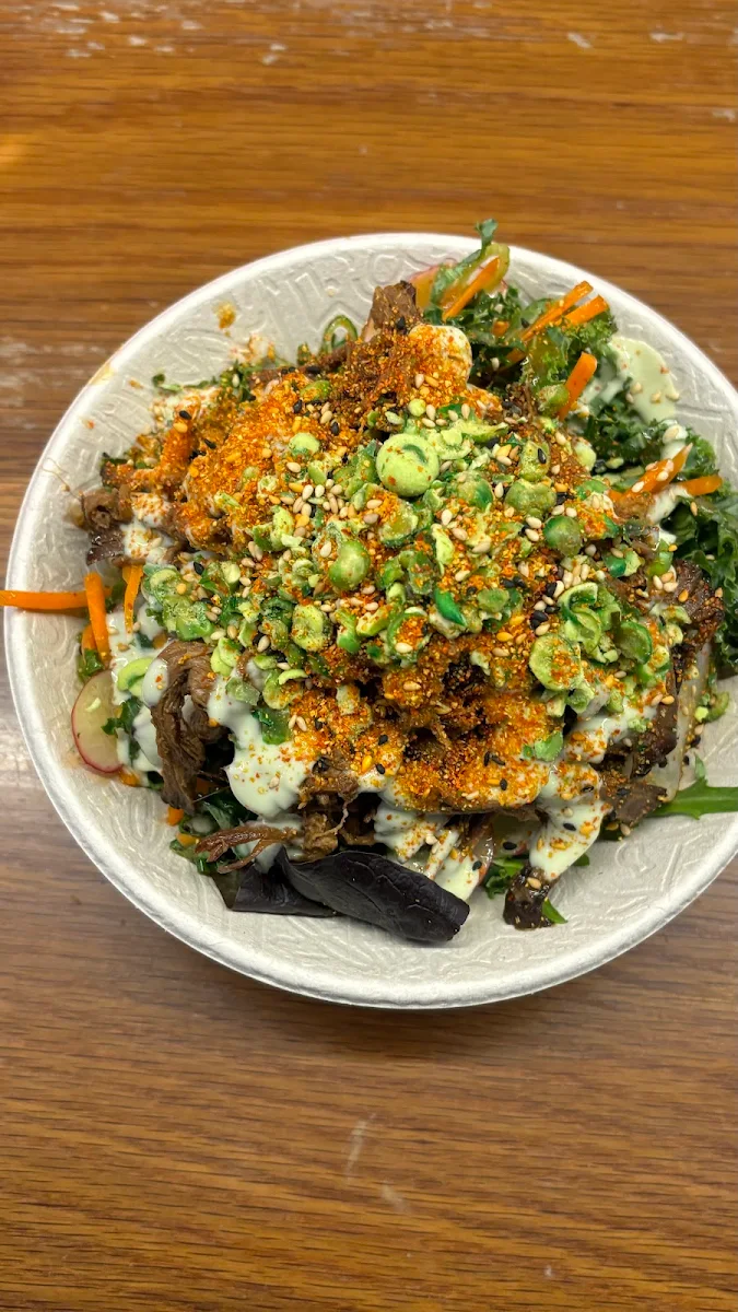 Beef Brisket, FISHBOWL - Potts Point