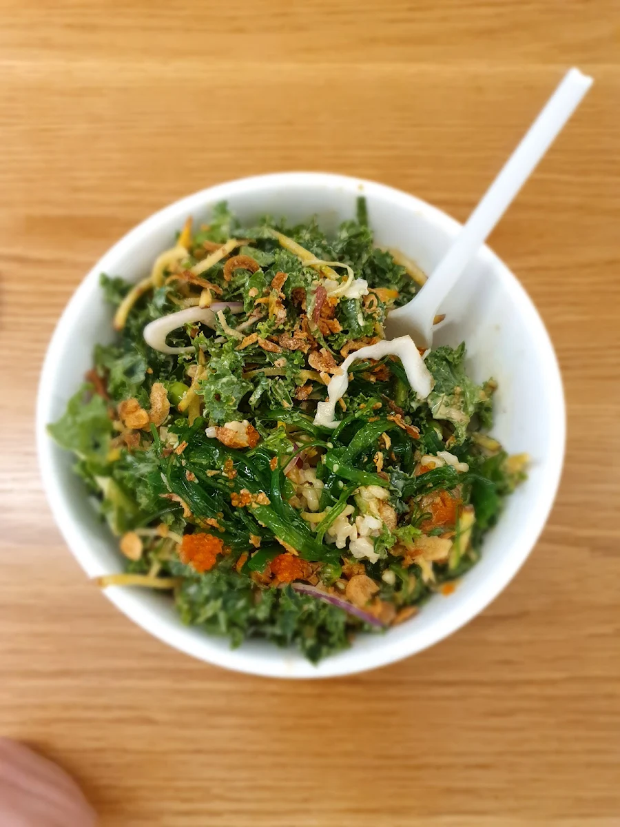 Nori Caesar, FISHBOWL - Potts Point