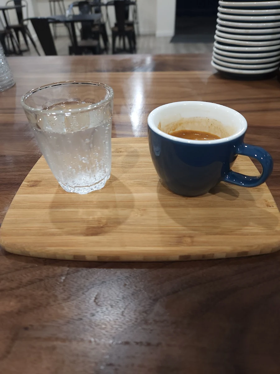 Highlights, Common Grounds Espresso Bar