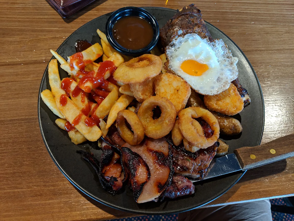 Highlights, Prime Grill @ Club Hotel Warragul