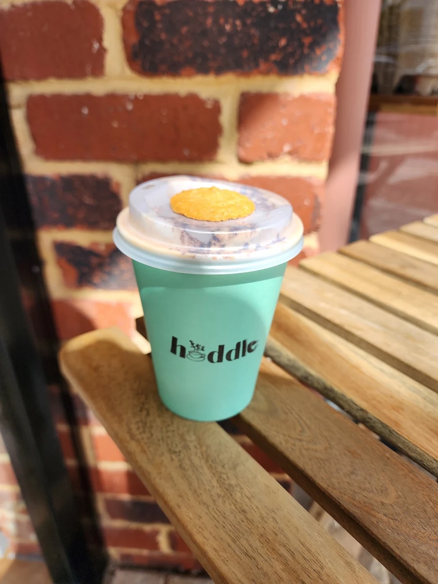 Capuccino, HUDDLE: the brew