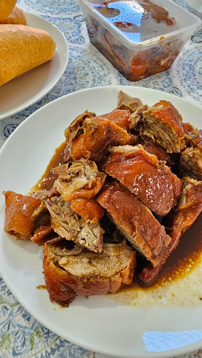 Highlights, Saigon BBQ