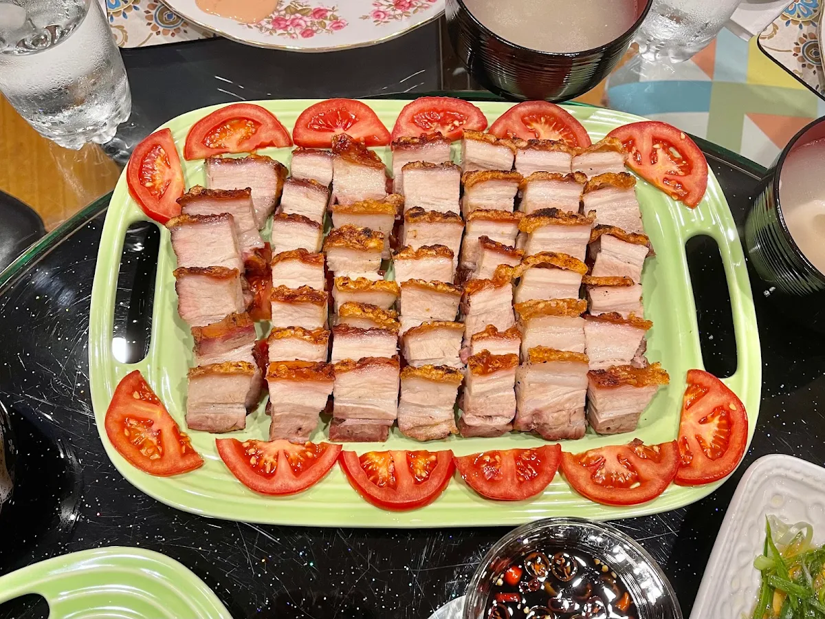 Highlights, Saigon BBQ