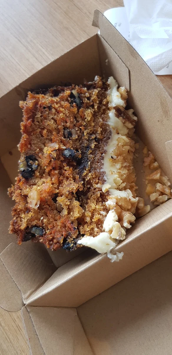Carrot Cake