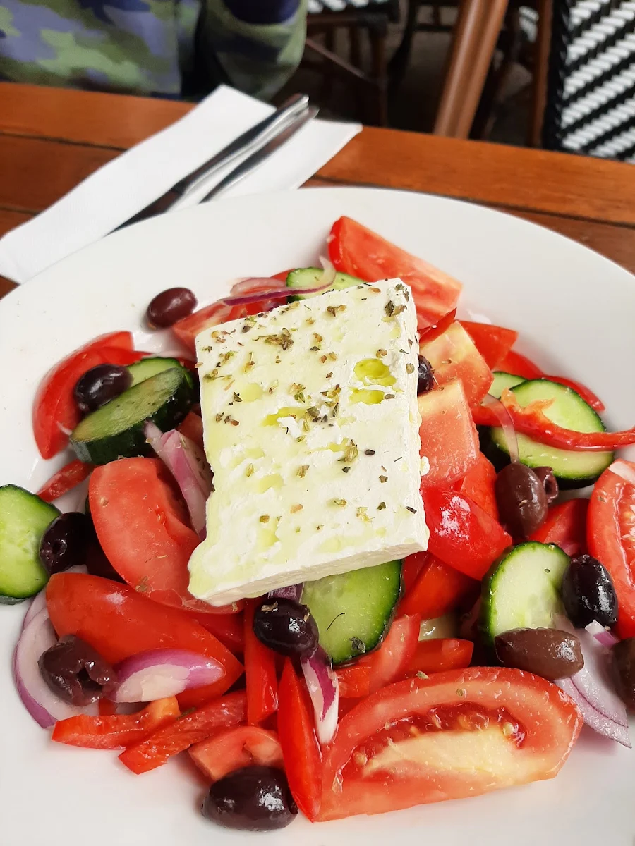 Greek Salad