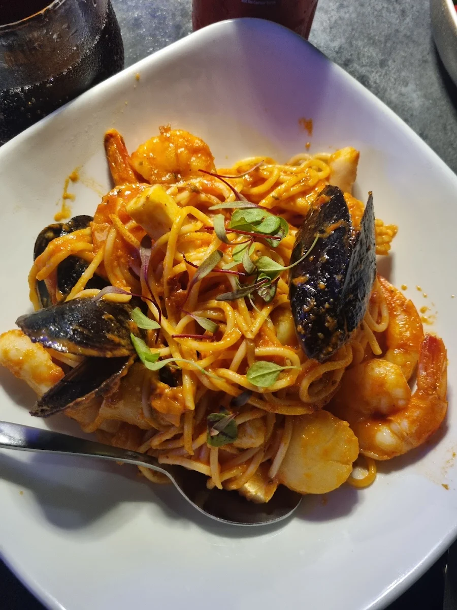 Pasta Marinara