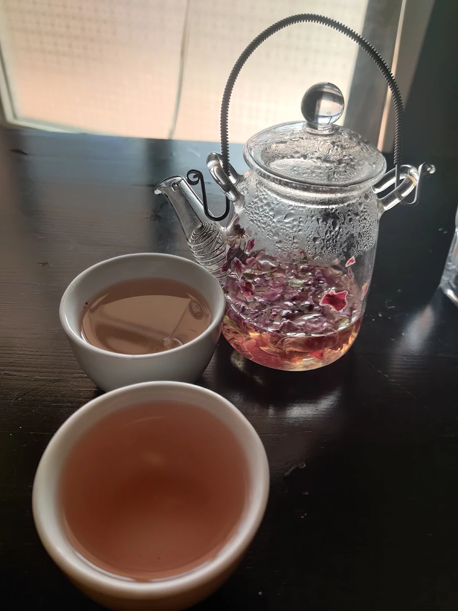 Rose Tea