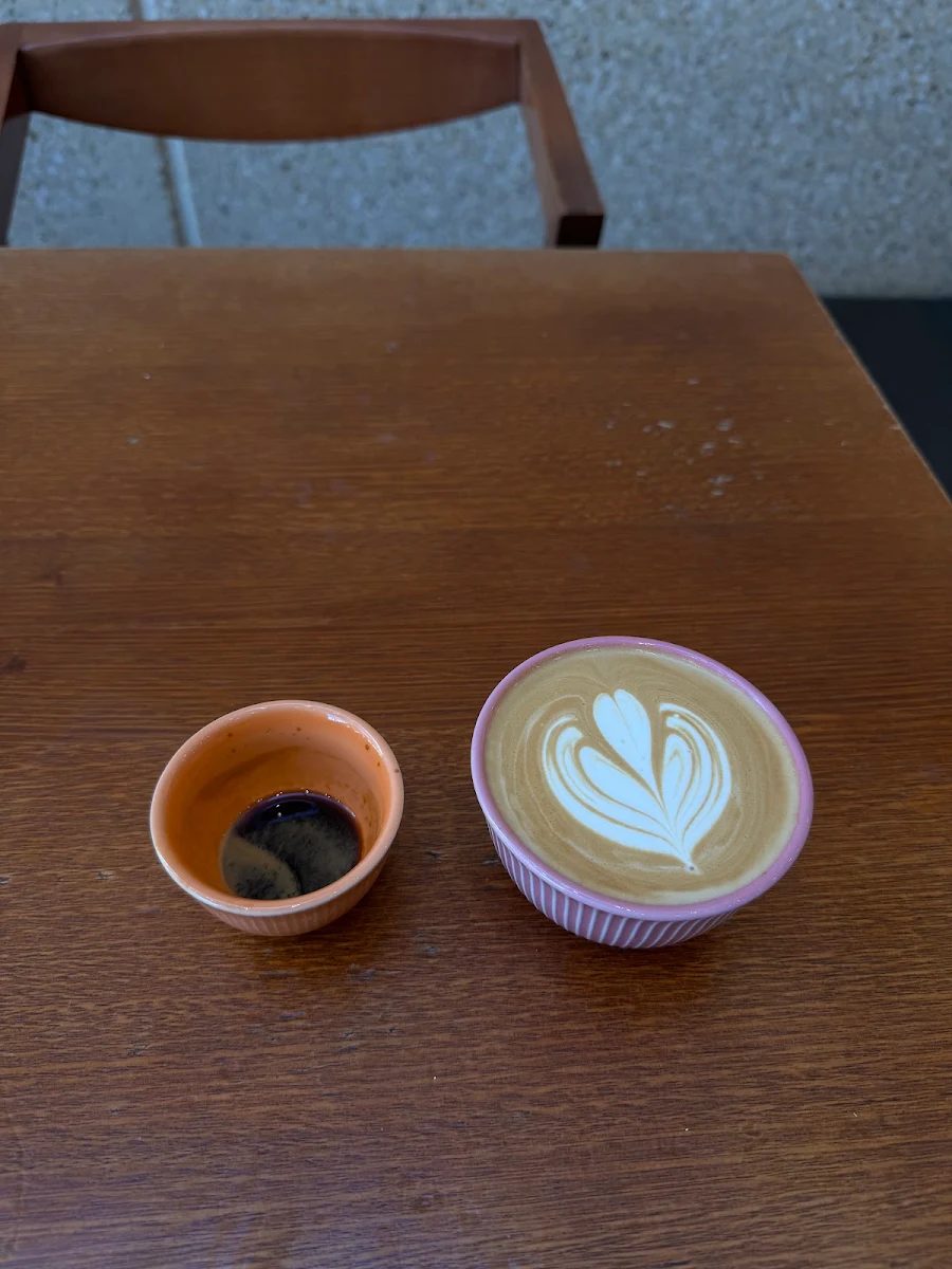 Split, March Coffee Studio