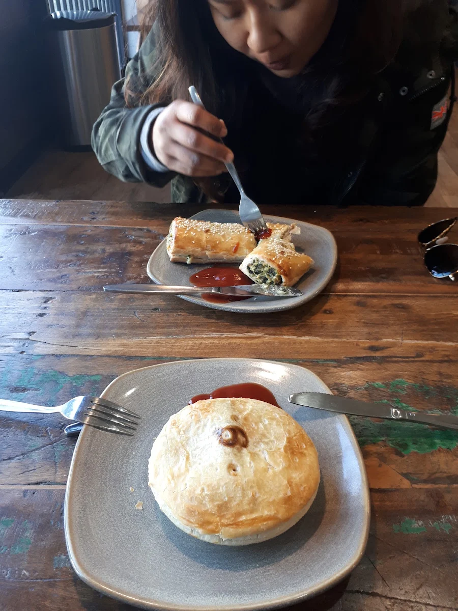 Highlights, Pie Time