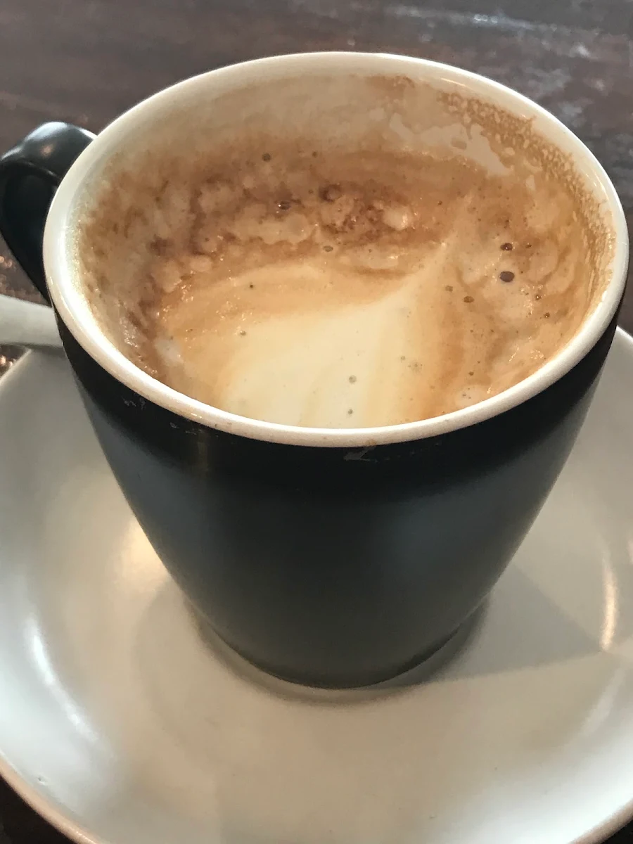 Flat White, Common Room.