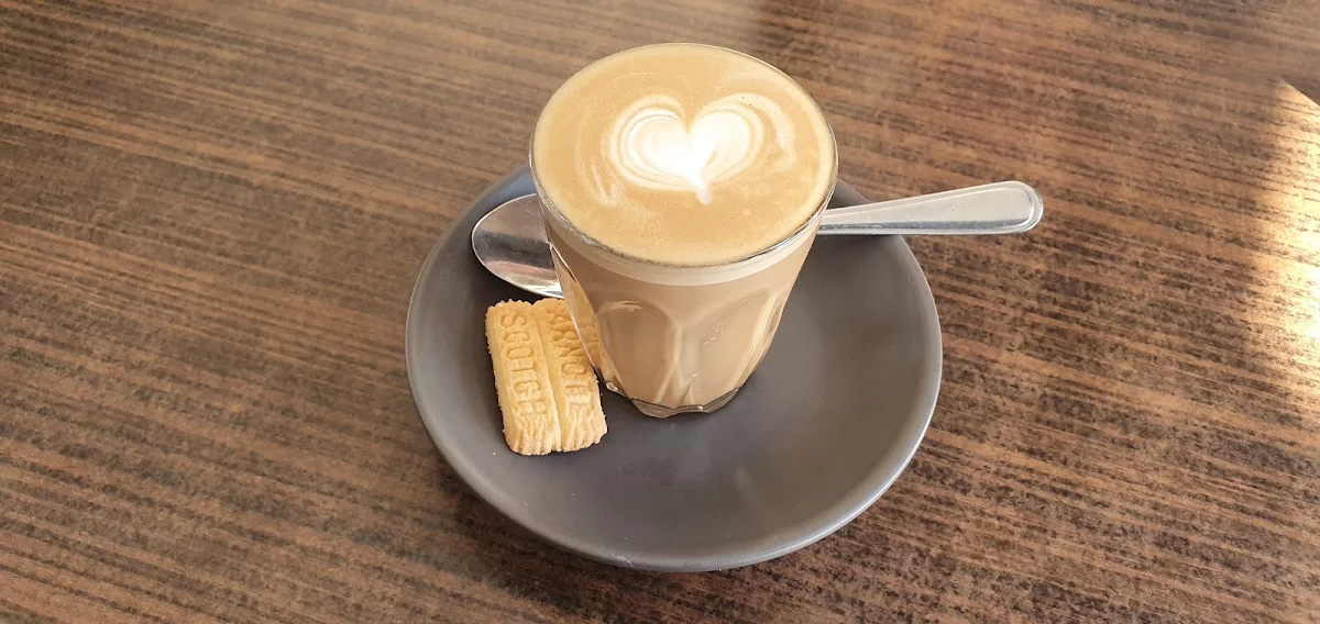 Piccolo, Haig Street Cafe Kirra