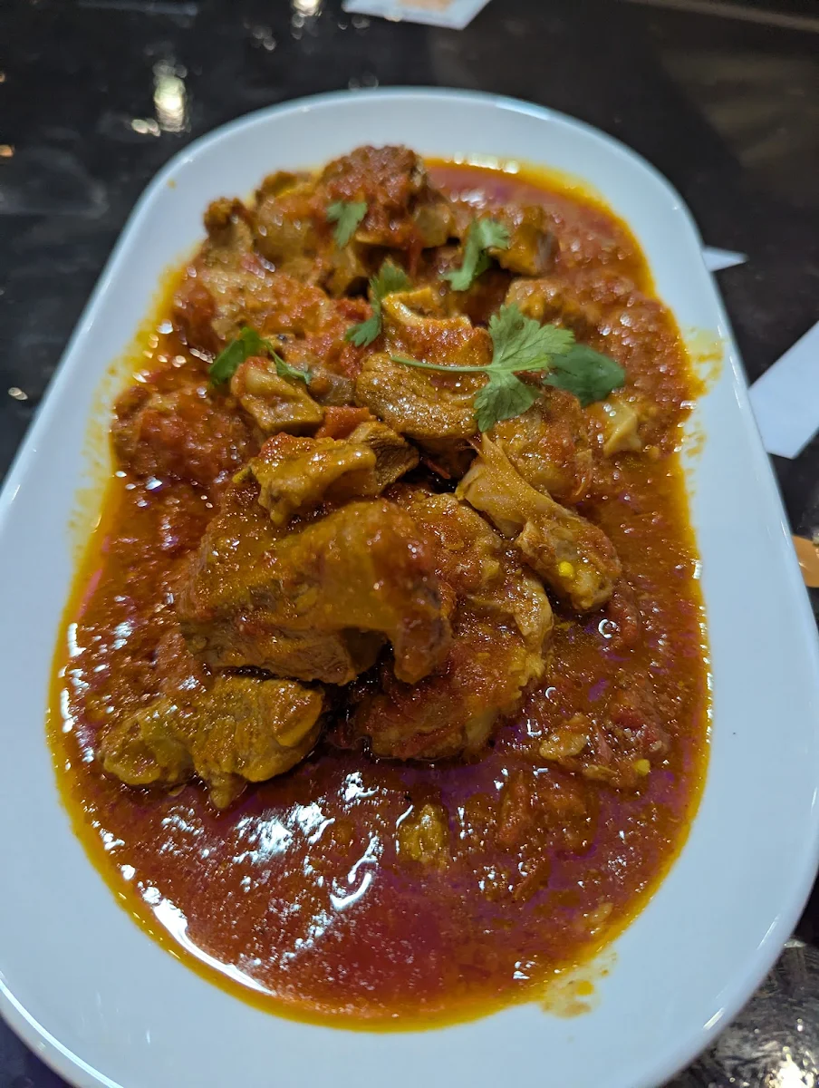 Chicken Qorma