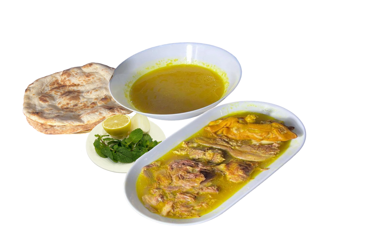 کله پاچه