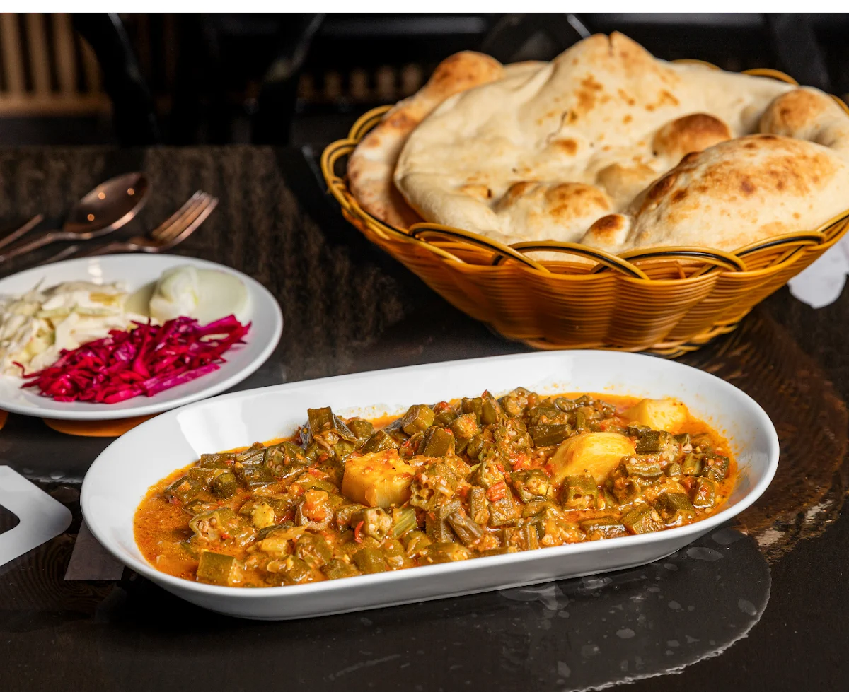 Qorma Sabzi