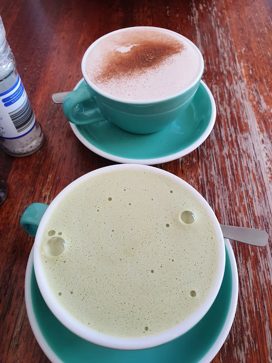 Matcha, Penny Lane Island Cafe
