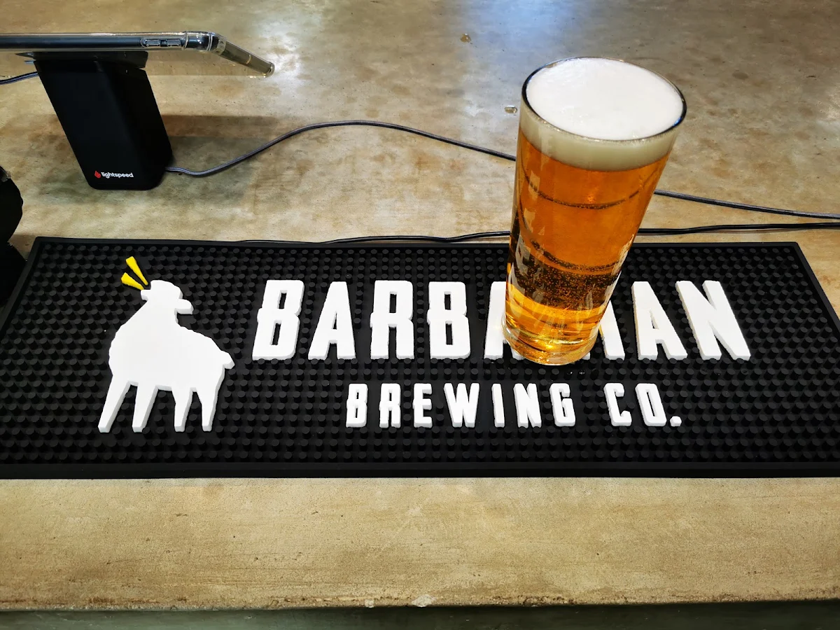 Highlights, Barbarian Brewing Co.