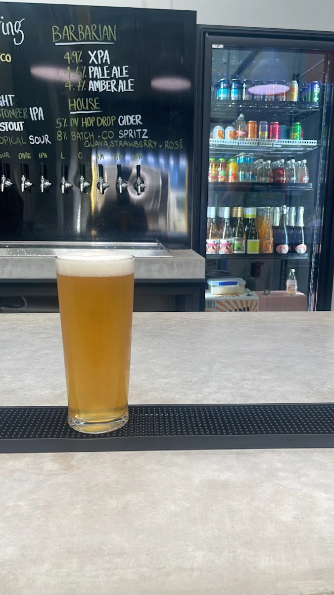 Highlights, Barbarian Brewing Co.