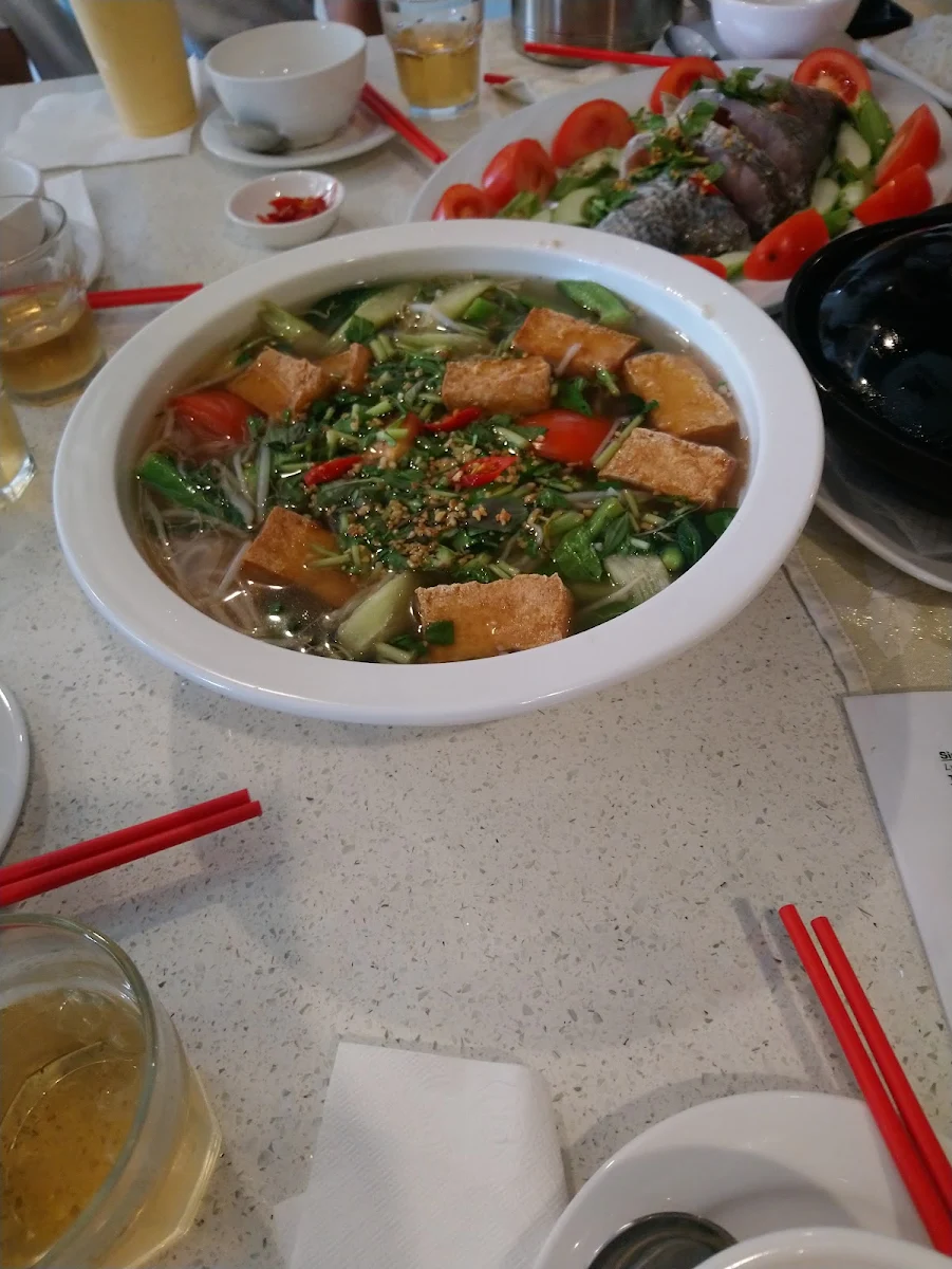 Canh Chua Chay