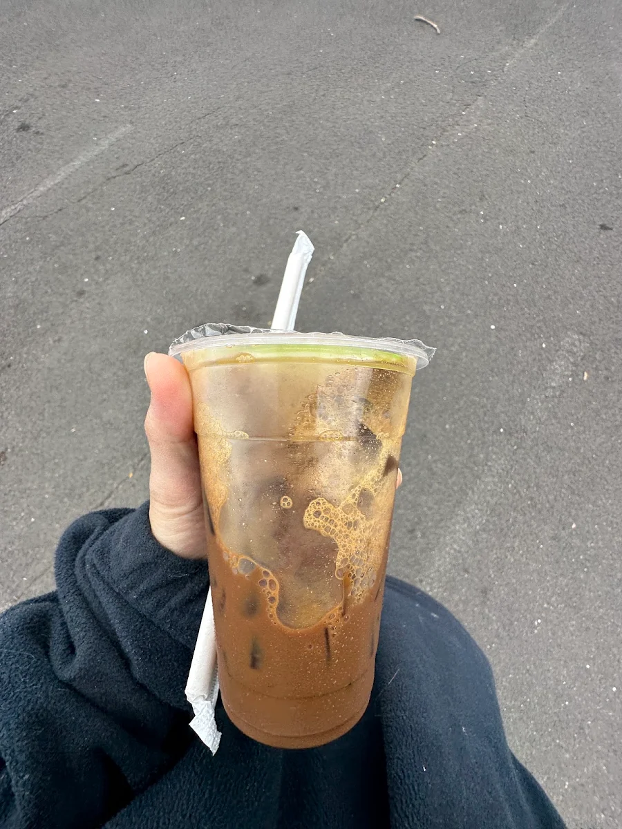 Vietnamese Iced Coffee