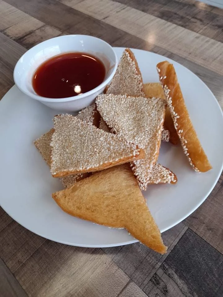 Prawn Toast