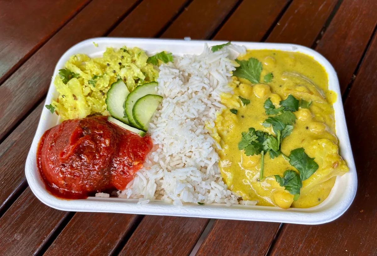 Highlights, Krishnas Kitchen
