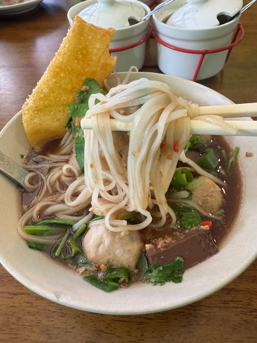 Highlights, Jasmine Thai Street Food