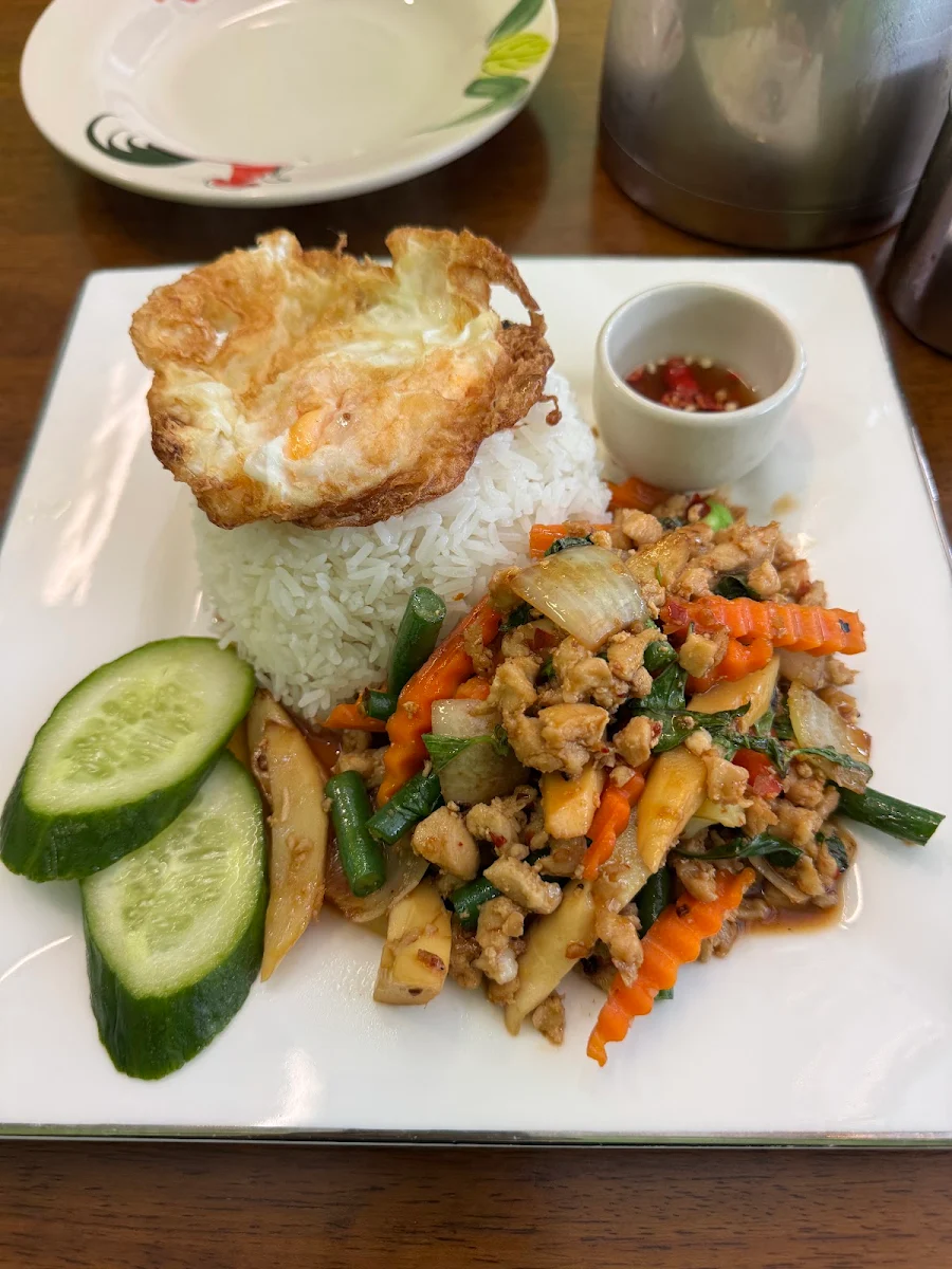 Highlights, Jasmine Thai Street Food