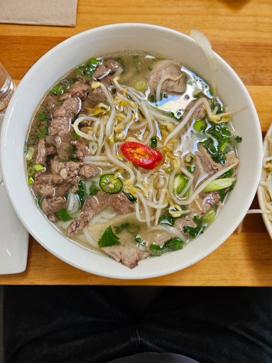 Beef Pho