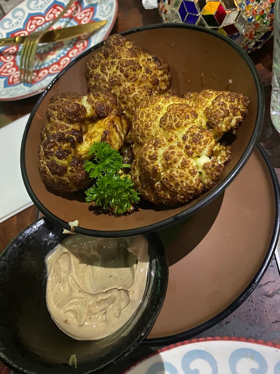 Cauliflower, Baby Dragon Bar