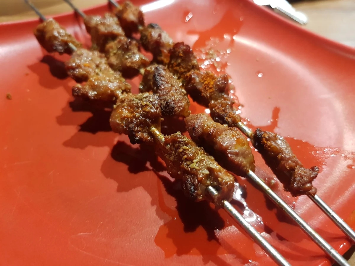 Cumin Lamb, No.1 Malatang - Rhodes
