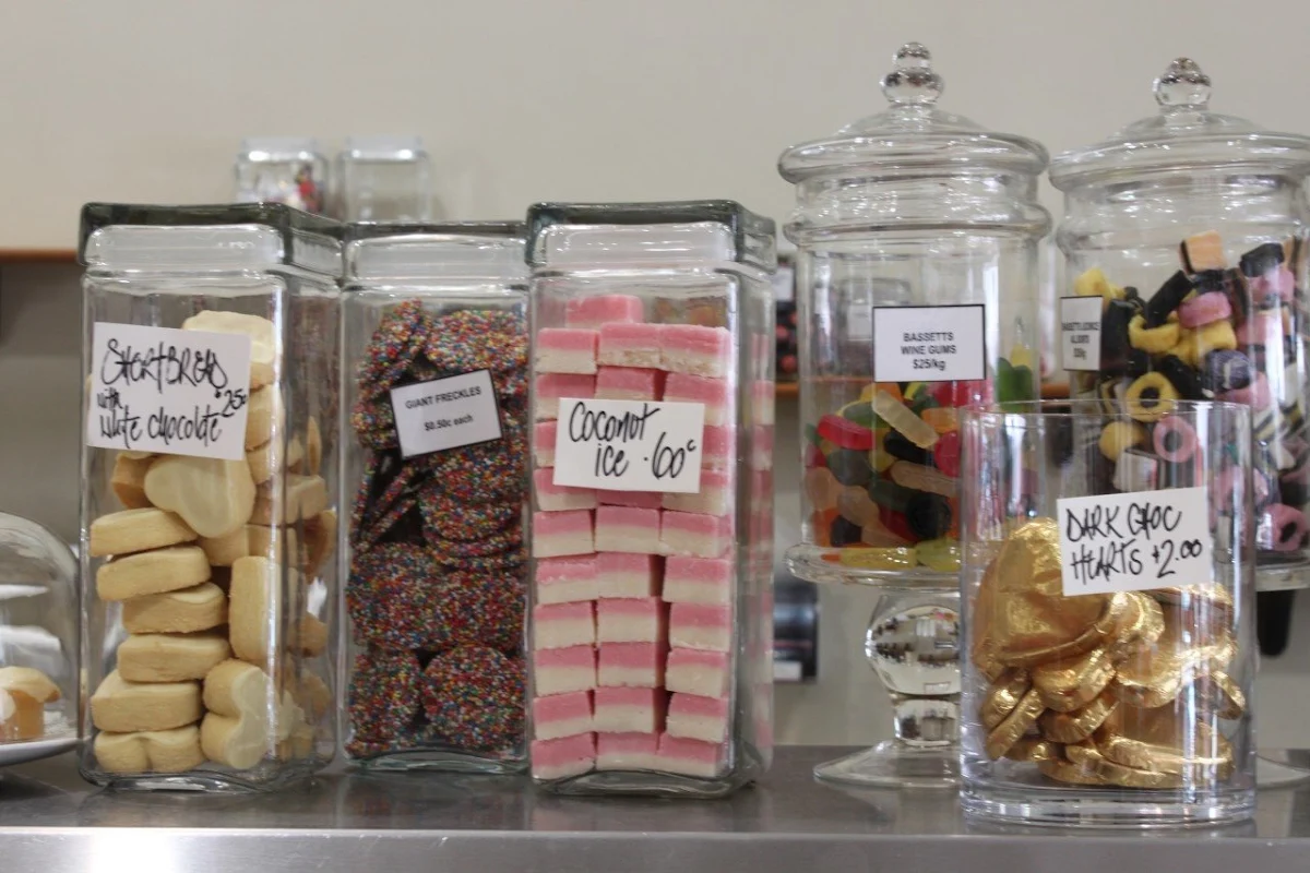 Highlights, Tongue Teasers Gourmet Delicatessens