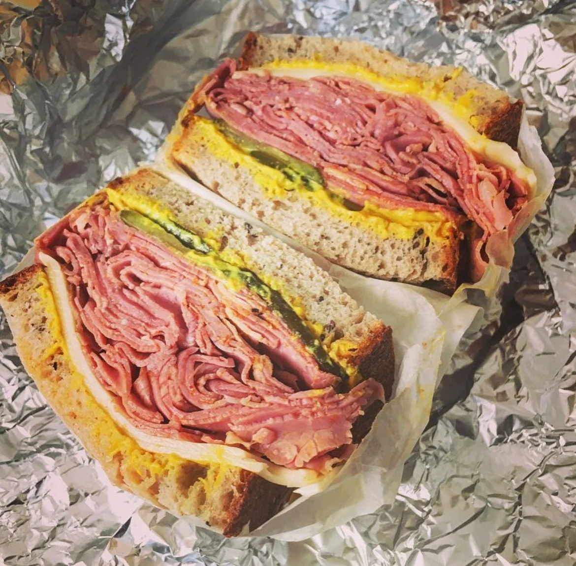Highlights, Brooklyn Bridge Deli