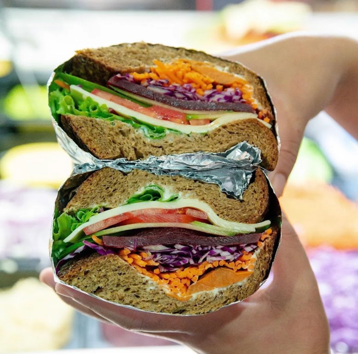 Highlights, Brooklyn Bridge Deli