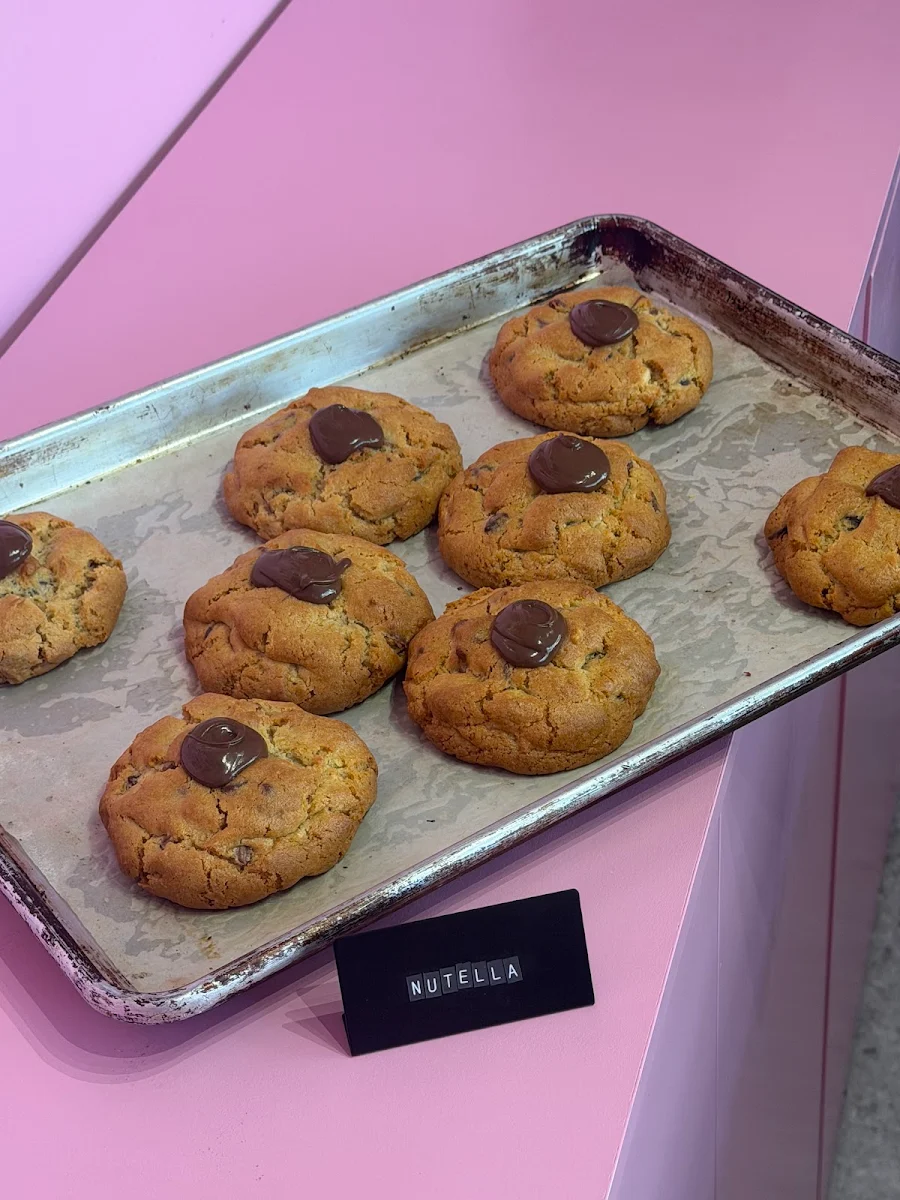 Highlights, Blondies Bakehouse