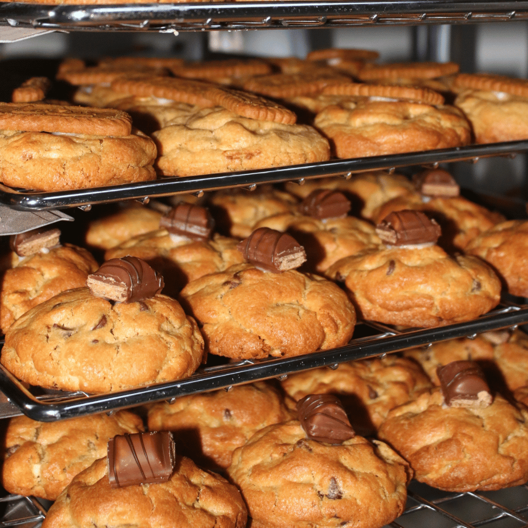 Highlights, Blondies Bakehouse