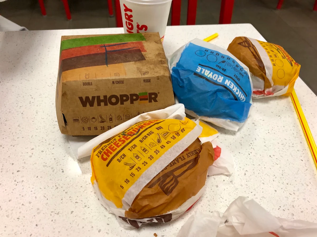 Highlights, Hungry Jack's Burgers Bull Creek