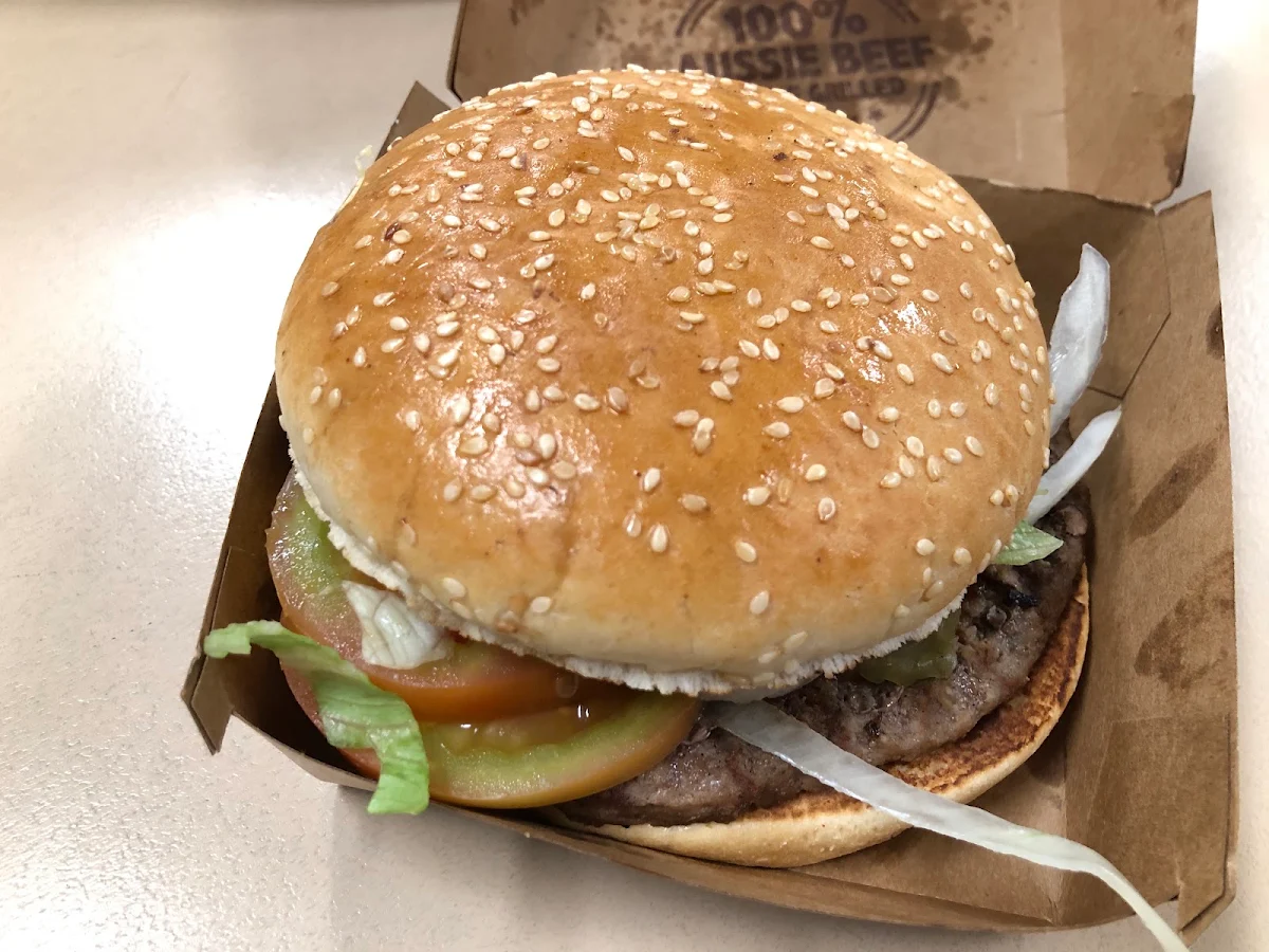 Highlights, Hungry Jack's Burgers Bull Creek