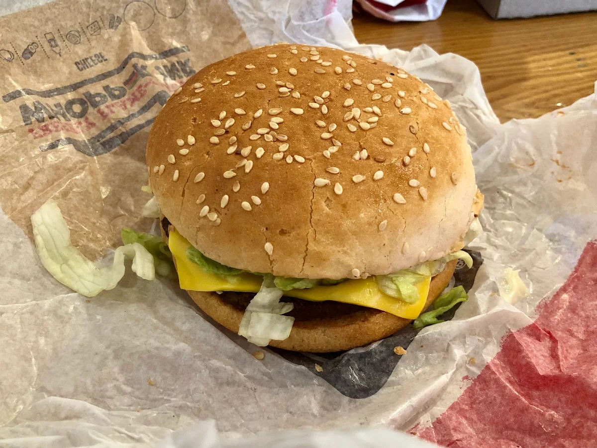 Highlights, Hungry Jack's Burgers Bull Creek
