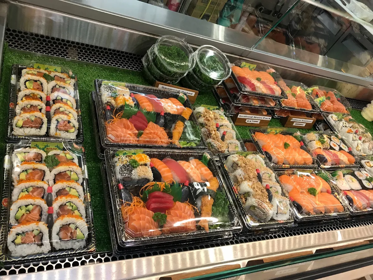 Highlights, Suki Sushi