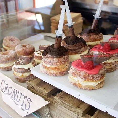 Cronuts, The Tiny Giant